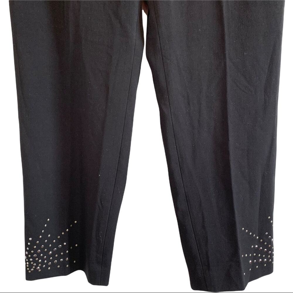 Style & Co Studded Embellished Women's Pants Size 10 NWT - Picture 4 of 6